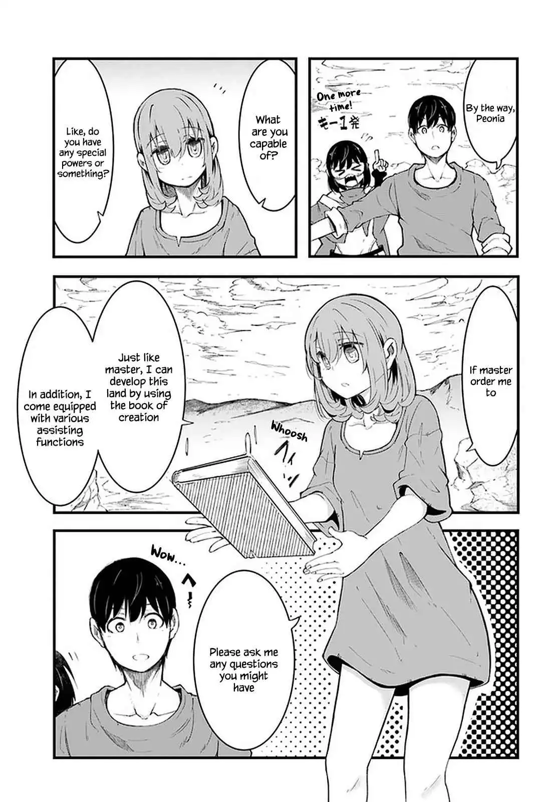 Seichou Cheat de Nandemo Dekiru You ni Natta ga, Mushoku Dake wa Yamerarenai You Desu Chapter 42 48